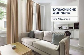 Wohnung mieten in Forster Straße 36-37, 10999 Kreuzberg, Unglaublich schönes Studio direkt am Maybachufer