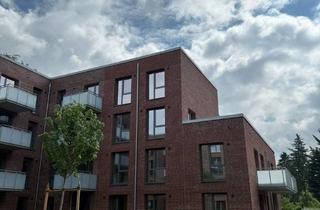 Wohnung mieten in Steilshooper Straße 260, 22309 Steilshoop, Exklusive Neubauwohnung mit großer Süd-Dachterrasse im Richey Quartier