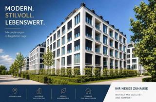 Wohnung mieten in Am Schlossplatz 1/7, 76437 Rastatt, Wohnen Am Schlossplatz: 2-Zimmer-Wohnung mit Balkon in Rastatt