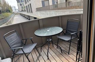 Wohnung mieten in Aßmannshäuser Str. 32,, 65197 Wiesbaden, Perfekt für Singles oder Paare: Neubau 2-Zimmer-Wohnung im Erdgeschoss