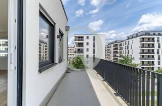 Wohnung mieten in 12529 Schönefeld, Moderne 2-Zimmer-Wohnung mit großem Balkon – Neubau 2020 in Schönefeld