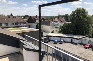 Wohnung mieten in Rochford Straße 36, 45721 Haltern am See, Wohnen über den Dächern-stilvolle Dachgeschosswohnung