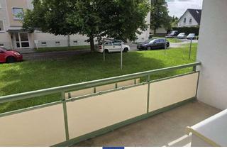 Wohnung mieten in 01738 Dorfhain, Wohnen in ländlicher Idylle! 3-Zimmer-Wohnung mit schönem Balkon!