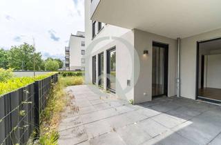 Wohnung mieten in 12529 Schönefeld, Ebenerdige 3-Zimmer-Wohnung mit eigener Terrasse – moderner Neubau in Schönefeld