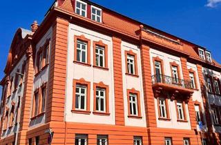 Wohnung mieten in Gymnasiumstraße, 66482 Zweibrücken, Erdgeschoss Wohnung mit Balkon in der Villa Maximilian Zweibrücken