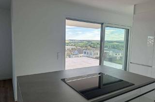 Penthouse mieten in Hühnlesäcker 4, 74360 Ilfeld, 74360 Ilsfeld, Neubau/ Erstbezug: Exklusives 3,5 Zi-Penthouse mit Klimaanlage