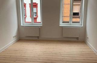 Wohnung mieten in 68169 Neckarstadt, Liebevoll sanierte Altbauwohnung in renoviertem Altbau!