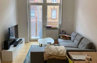 Wohnung mieten in 68169 Neckarstadt, Komplett sanierte Altbauwohnung mit großer Wohnküche in renoviertem Altbau!