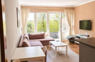 Wohnung mieten in 23683 Scharbeutz, Möblierte 2-Zimmer-Wohnung in Scharbeutz