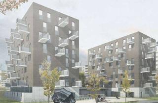 Wohnung mieten in Paul-Zobel-Straße 10, 10367 Lichtenberg, Tolle Neubau Wohnung mit Balkon