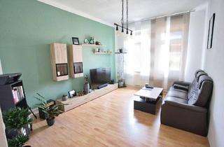 Wohnung mieten in Fritz-Büchner-Str. a.A., 99086 Johannesvorstadt, Zentral gelegene, gut geschnittene 2-Raumwohnung mit Balkon und Einbauküche!