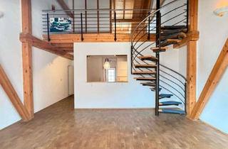 Wohnung mieten in 79713 Bad Säckingen, Exklusive 3-Zimmer-Galeriewohnung mit Balkon und beeindruckendem Altstadtcharme