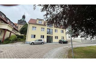 Wohnung mieten in Fuhlrottstr. 49, 37327 Leinefelde-Worbis, 4 Raumwohnung mit Balkon in Altstadt von Leinefelde