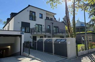 Wohnung mieten in 81825 Trudering-Riem, Exklusive 2-Zimmer-Dachgeschosswohnung mit privater Dachterrasse – Neubau 2025
