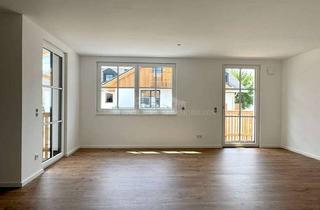 Wohnung mieten in 82024 Taufkirchen, Helle 4-Zimmer-Wohnung mit Terrasse und Garten