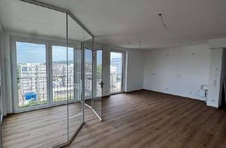 Wohnung mieten in Burtscheider Str. 17 e, 52064 Marschiertor, Neubauwohnung mit Wintergarten und Weitblick über die Stadt