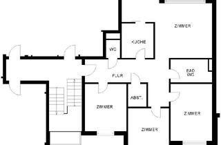 Wohnung mieten in Am Zollbaum, 26129 Bloherfelde, Ideal für Wohngemeinschaften!