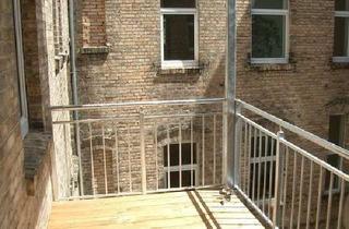 Wohnung mieten in Magdeburger Straße 28, 06112 Halle, **Uninahe 3RWE-Wohnung mit Balkon, Wanne -Ideal für eine3er-WG!*****
