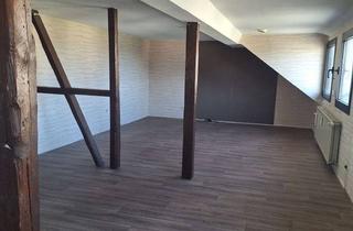 Wohnung mieten in Mittelstraße 37, 45549 Sprockhövel, 2 Zimmer im Dachgeschoss in Haßlinghausen