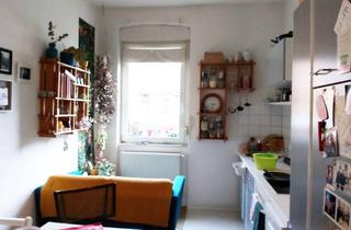 Wohnung mieten in 76137 Südweststadt, Nette, kleine 1-Zimmer-Altbauwohnung in KA-Südweststadt!