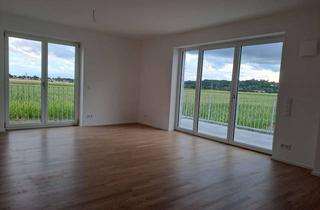 Wohnung mieten in Schusterweg 19, 86695 Nordendorf, Modern wohnen: 3-Zimmer-Wohnung mit Balkon in Nordendorf
