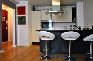 Wohnung mieten in Güterstraße 53a, 54295 Trier, Hochwertiges möbliertes 2-Zimmer Apartment in Trier-Gartenfeld