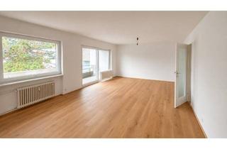 Wohnung mieten in Dreieichenstraße 13, 76532 Weststadt, Hochwertig sanierte 3-ZKB Wohnung mit 2 Balkonen in B-B
