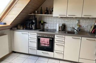 Wohnung mieten in Schillerstr. 2a, 67112 Mutterstadt, Gepflegte 1,5-Zimmer-DG-Wohnung mit EBK in Mutterstadt