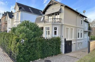 Wohnung mieten in Lutherstraße, 24837 Schleswig, Geschmackvoll-charmante, möblierte 4-Zimmer-Erdgeschosswohnung mit Terrasse und EBK in Schleswig