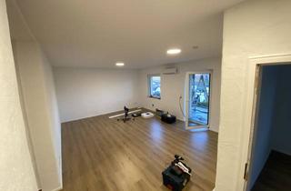 Wohnung mieten in Oberstr., 56754 Möntenich, Frisch renovierte 3-Zimmer-EG-Wohnung inkl Einbau-Küche, Balkon und Klimaanlage