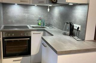 Wohnung mieten in Rosenweg, 71726 Benningen, Einliegerwohnung im EG: 1 Zimmer m. Küche, Bad, Abstellraum f. Student/in