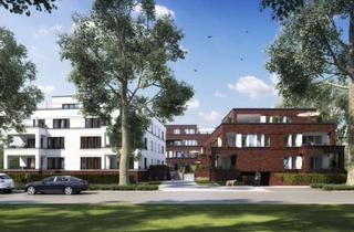 Wohnung mieten in Friedrich-Mißler-Straße 42, 28211 Radio Bremen, Neubau: Hochwertige 2-Zimmer-Wohnung mit Loggia in Radio Bremen/Schwachhausen