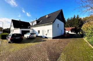 Wohnung mieten in Osnabrücker Straße 194, 32257 Bünde, Moderne 4 Zimmer Wohnung mit Balkon/Wintergarten und Gartennutzung in Bünde Ahle