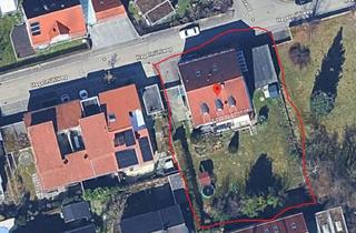 Wohnung mieten in Hagelmühlweg 27, 86316 Friedberg, 4,5-Zimmer-Wohnung mit gehobener Ausstattung in Friedberg