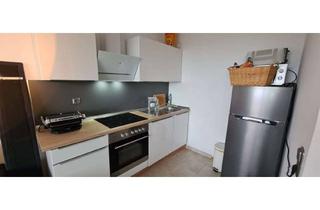 Wohnung mieten in Sindlinger Straße 54, 65795 Hattersheim, Geräumige 1-Zimmer-Wohnung in Hattersheim, 16. OG mit Skylineblick