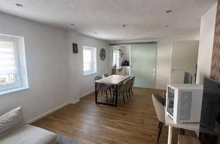 Wohnung mieten in Zunftgasse, 75236 Kämpfelbach, Modernisierte 4,5-Zimmer-Wohnung in Kämpfelbach