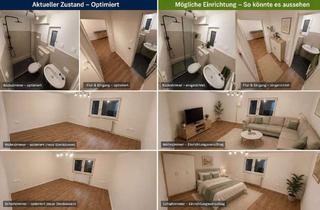 Wohnung mieten in Peterstraße 149, 26382 Bant, Frisch renovierte Wohnung 2 Zimmer (WHV)