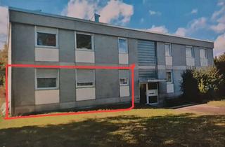 Wohnung mieten in 72160 Horb, Helle, freundliche 4-Zimmer-Wohnung mit Balkon in Horb am Neckar - bezugsfrei ab 01.08.2026