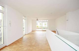 Wohnung mieten in Hermann-Harry-Schmitz-Straße 67, 40227 Oberbilk, Moderne 3-Zimmer-Maisonettewohnung mit beeindruckender Dachterrasse