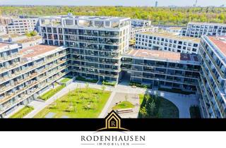 Wohnung mieten in 81245 München, Neubau-Erstbezug in begehrter Lage von Pasing: Moderne 2-Zimmer-Wohnung