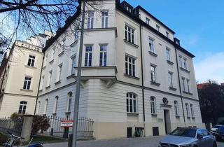 Wohnung mieten in St.-Pauls-Platz, 80336 Ludwigsvorstadt-Isarvorstadt, SCHMUCKSTÜCK & TOP LAGE - gemütliche 3 Zimmerwohnung mit Gartenanteil