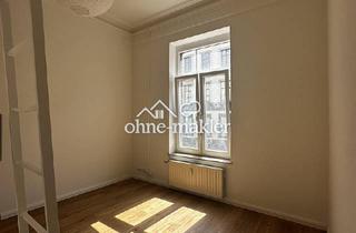 Loft kaufen in 52066 Aachen, Charmantes Altbau-Loft mit Schlafempore im beliebten Frankenberger Viertel