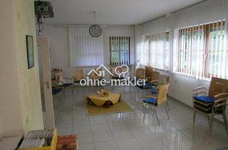 Wohnung kaufen in 86415 Mering, 3 Apartments einzeln oder zusammen als Wohnung, TG, Stellplatz, dazu Garten mietbar