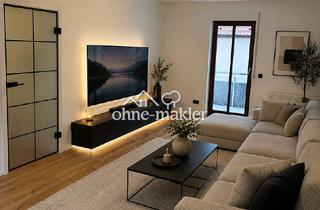 Wohnung kaufen in 97447 Gerolzhofen, Hochwertige 2 Zimmer Eigentumswohnung Innenstadt Gerolzhofen (Erstbezug nach Sanierung) Wohnung