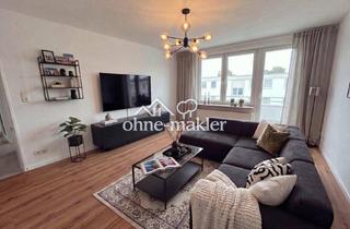 Wohnung mieten in 32257 Bünde, Frisch sanierte helle 4-Zimmer-Wohnung mit Südbalkon
