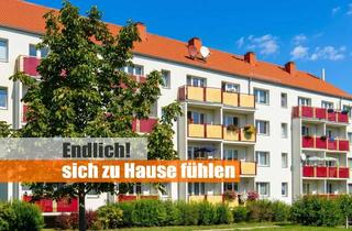 Wohnung mieten in Bahnhofstr. 14e, 99991 Großengottern, Endlich-sich zu Hause fühlen! hübsche Singlewohnung in grüner Lage