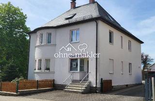 Haus kaufen in 08233 Treuen, Sehr gepflegtes Wohn-und Geschäftshaus in zentrumsnähe von Treuen