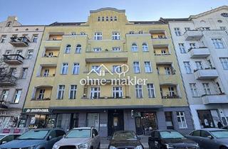 Büro zu mieten in 13357 Berlin, 41 m² Gewerbefläche nahe Gesundbrunnencenter !provisionsfrei!