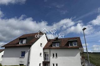 Wohnung mieten in 97922 Lauda-Königshofen, Erstbezug nach Kernsanierung: Helle gepflegte 3-Zimmer-Whg mit Balkon in Lauda-Königshofen