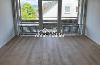 Wohnung mieten in 97922 Lauda-Königshofen, Erstbezug nach Kernsanierung: Helle gepflegte 3-Zimmer-Whg mit Balkon in Lauda-Königshofen